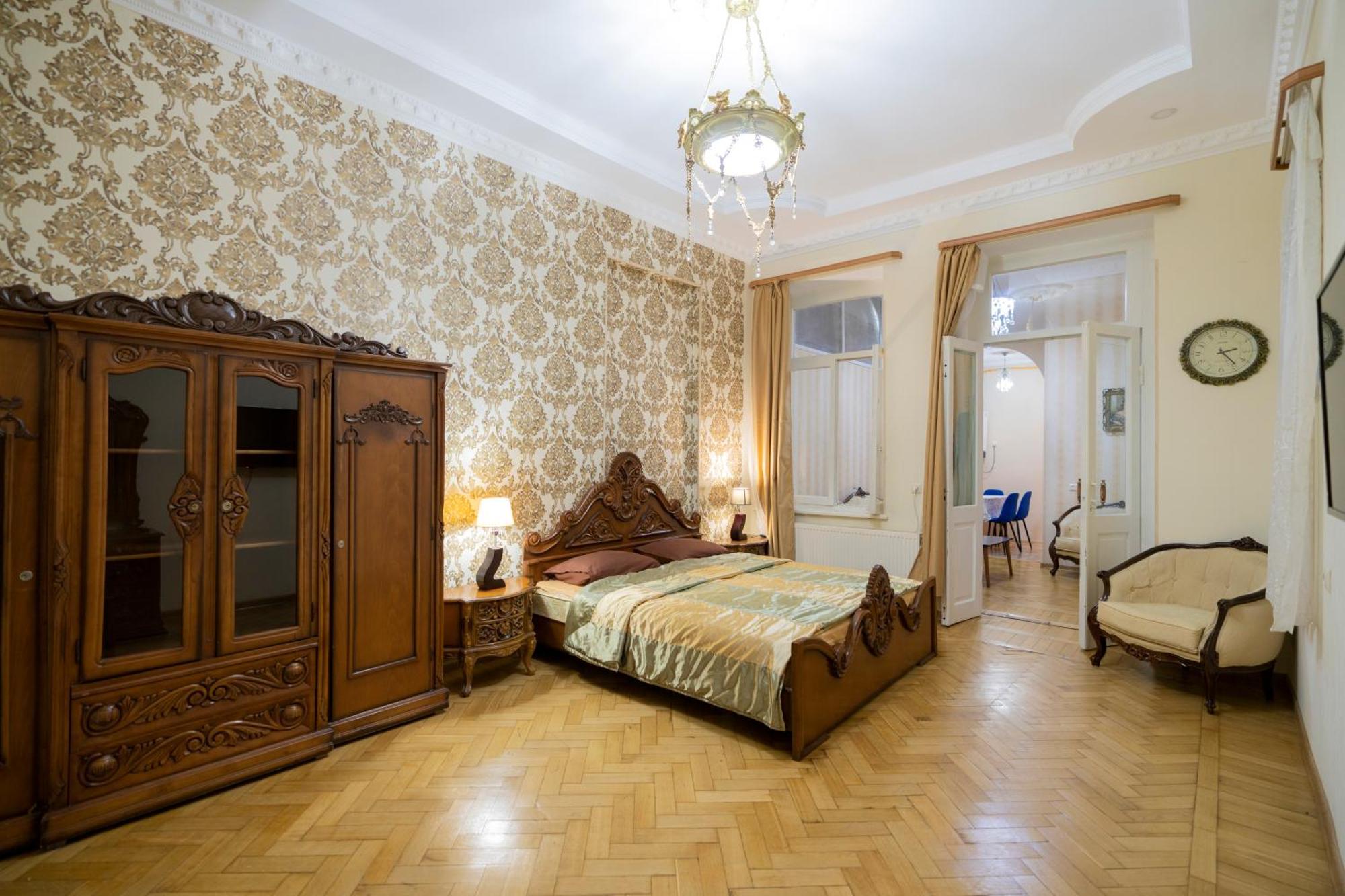 Leon Rooms Tiflis Exterior foto
