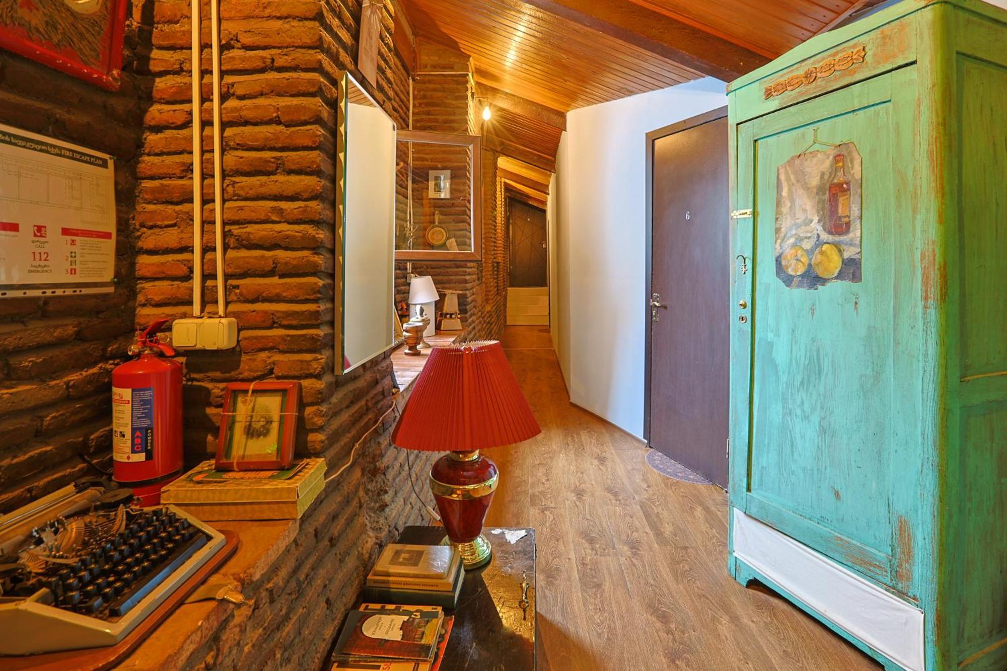 Leon Rooms Tiflis Exterior foto