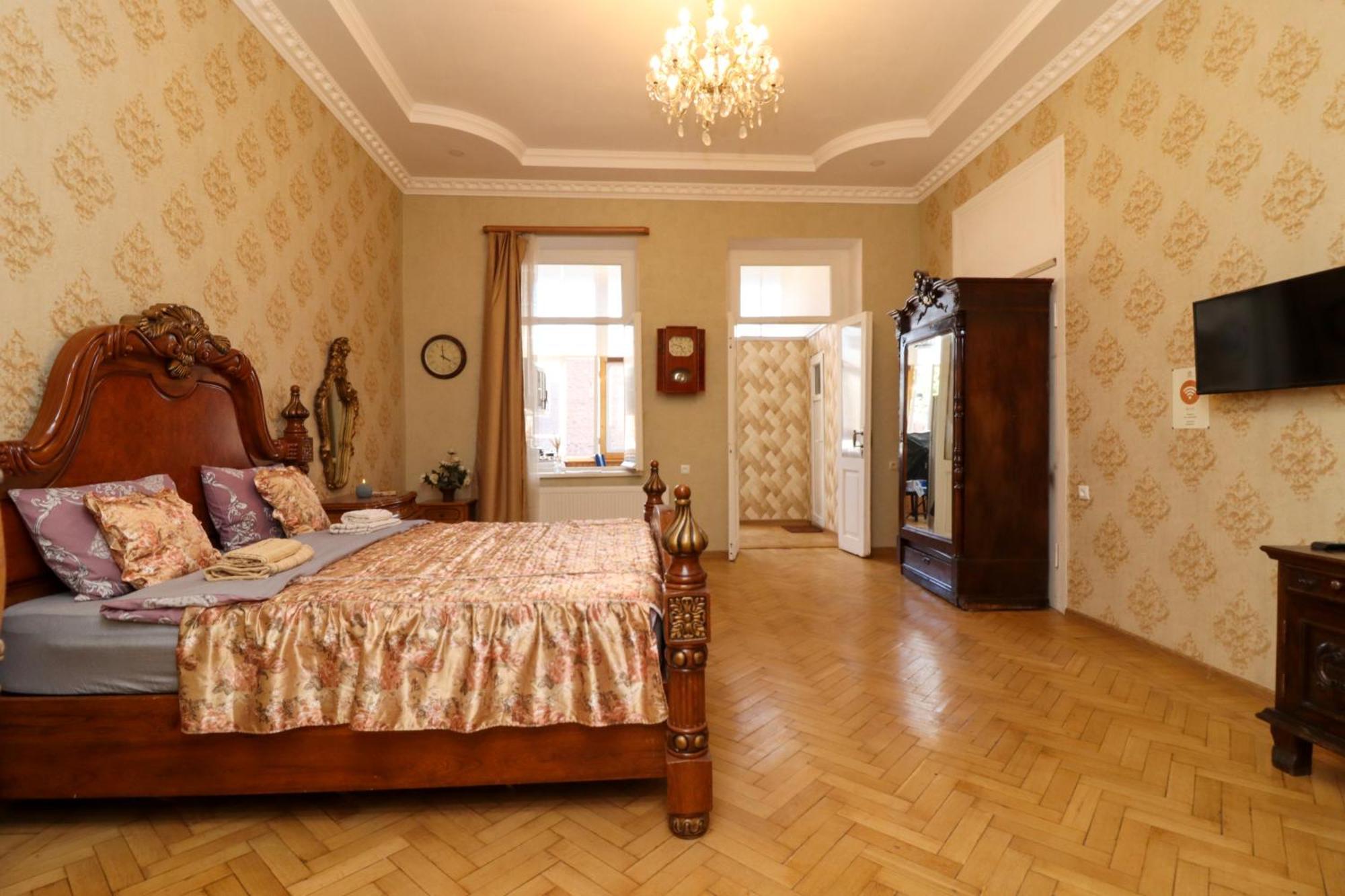 Leon Rooms Tiflis Exterior foto