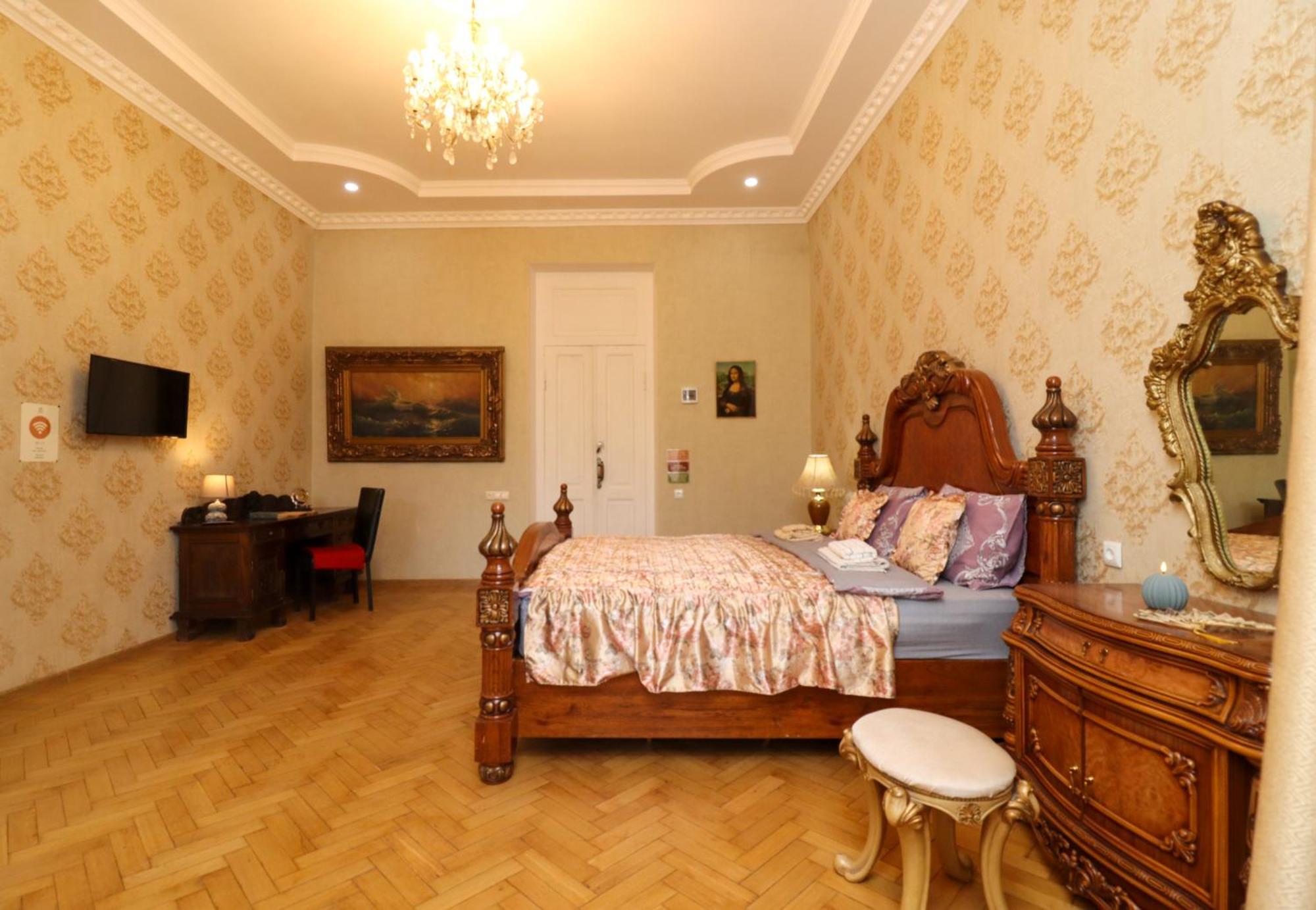 Leon Rooms Tiflis Exterior foto
