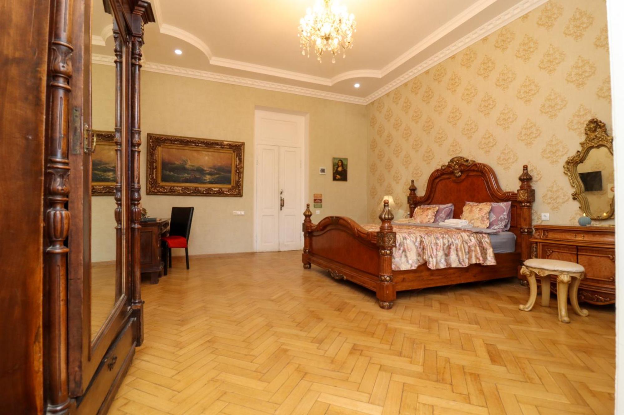 Leon Rooms Tiflis Exterior foto
