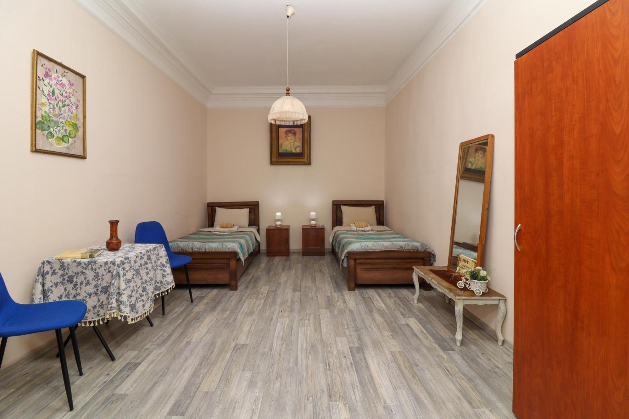 Leon Rooms Tiflis Exterior foto