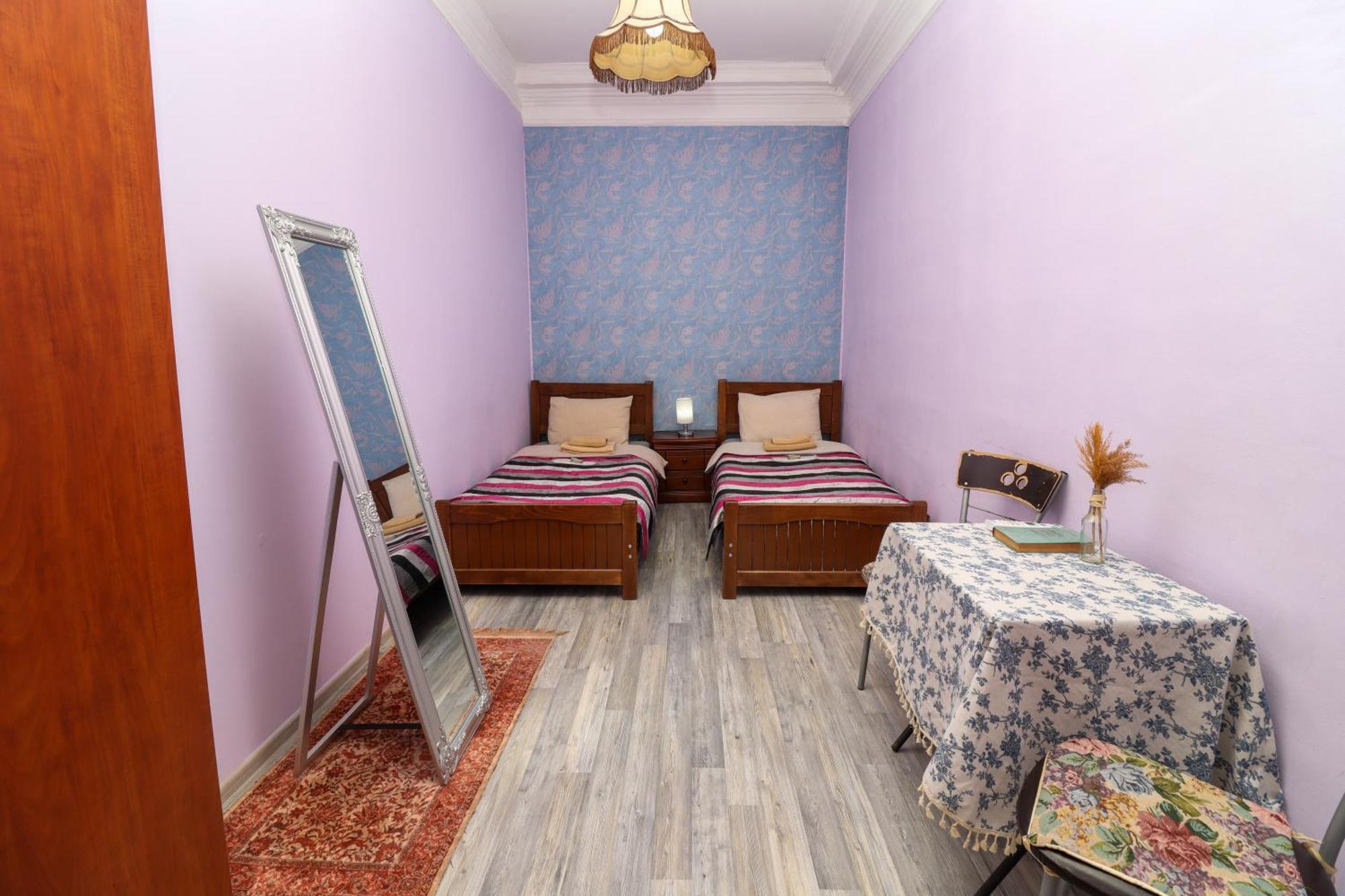 Leon Rooms Tiflis Exterior foto
