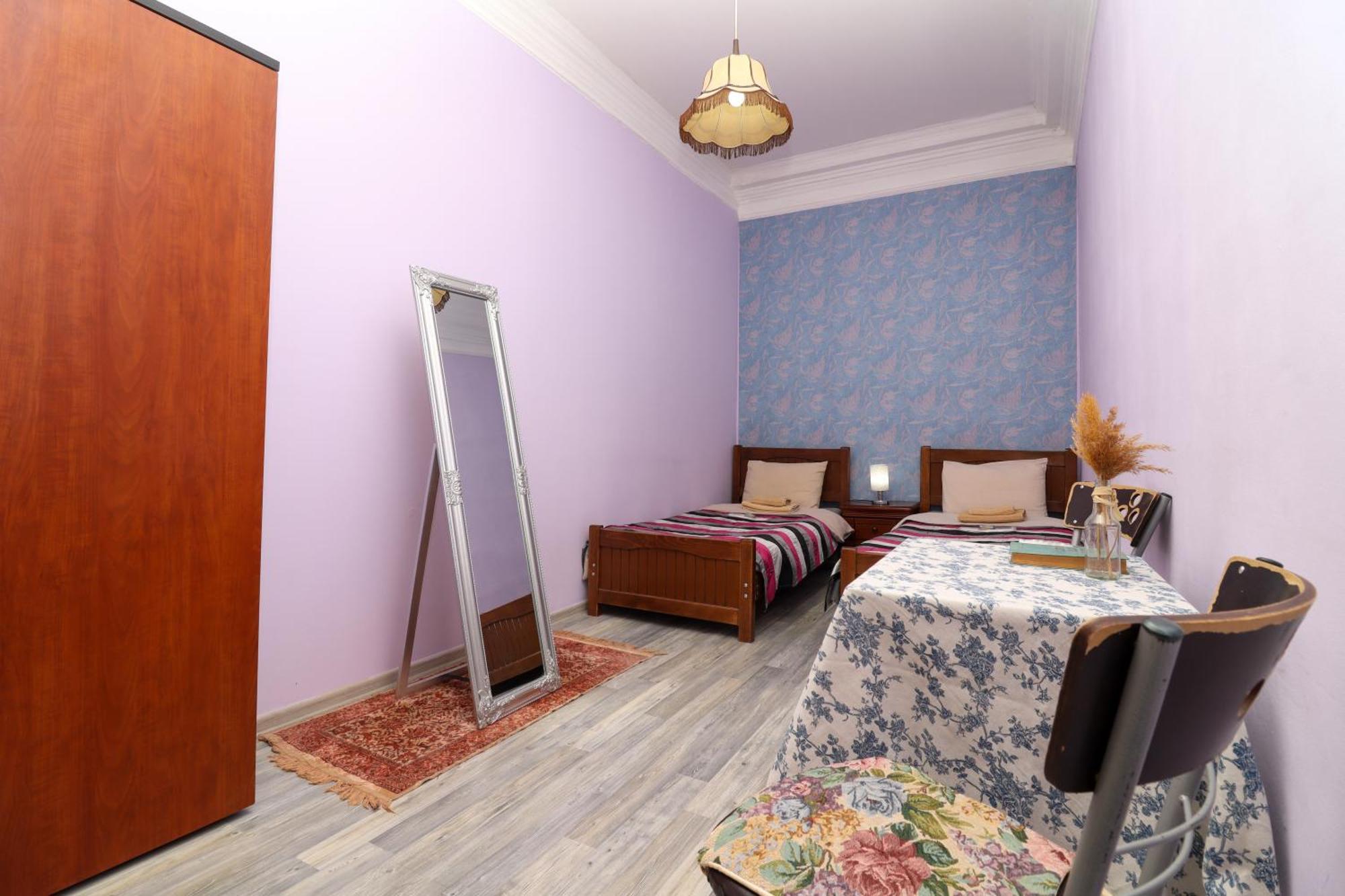 Leon Rooms Tiflis Exterior foto