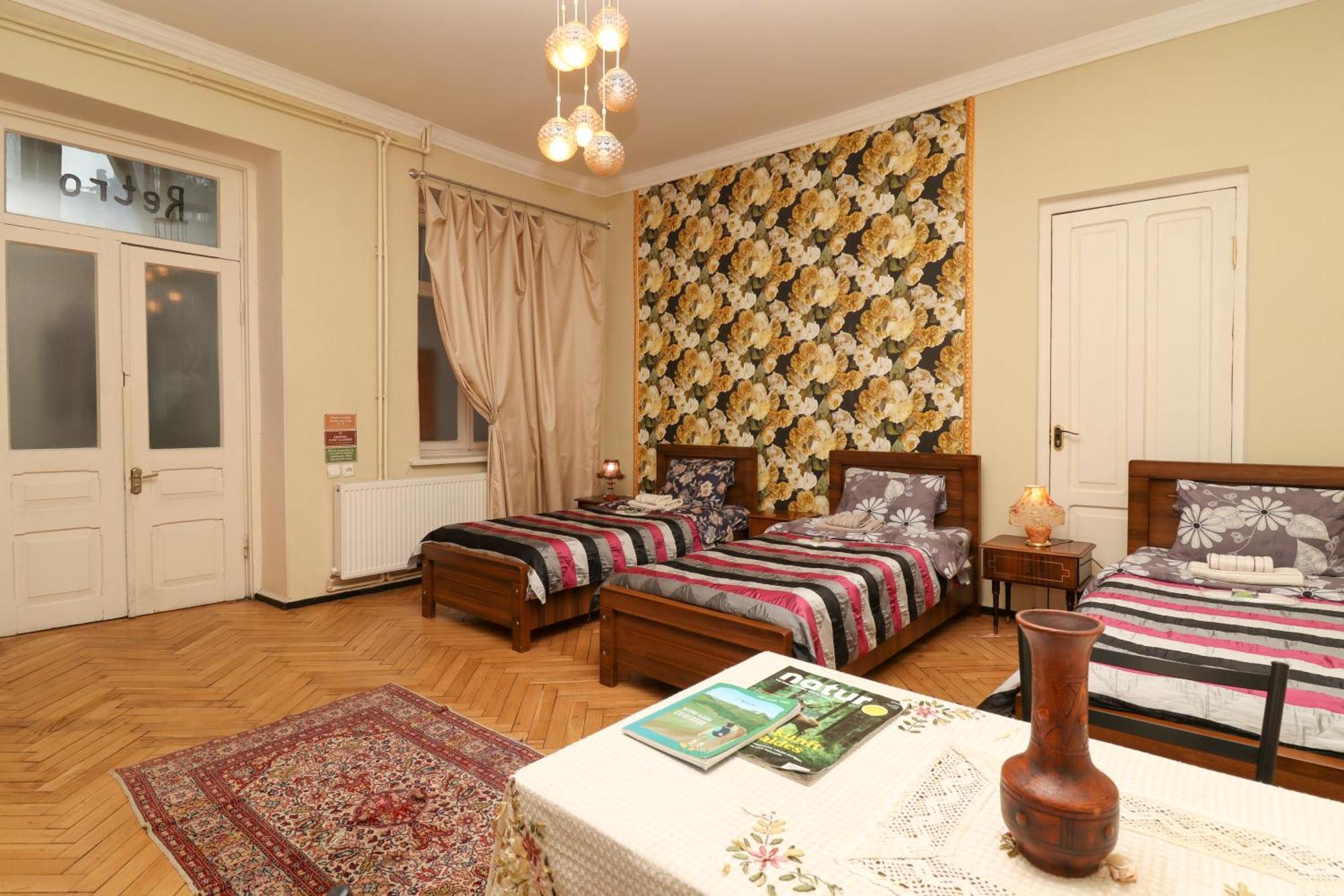 Leon Rooms Tiflis Exterior foto