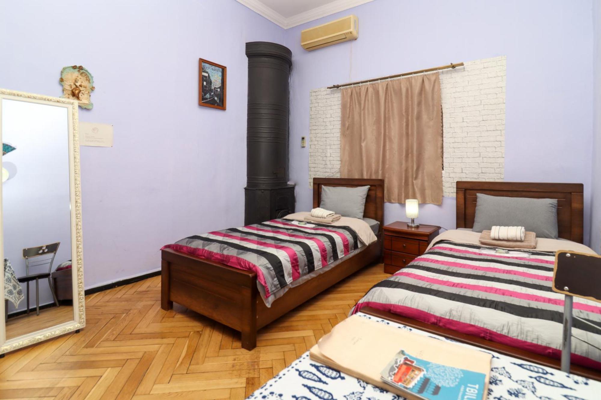 Leon Rooms Tiflis Exterior foto
