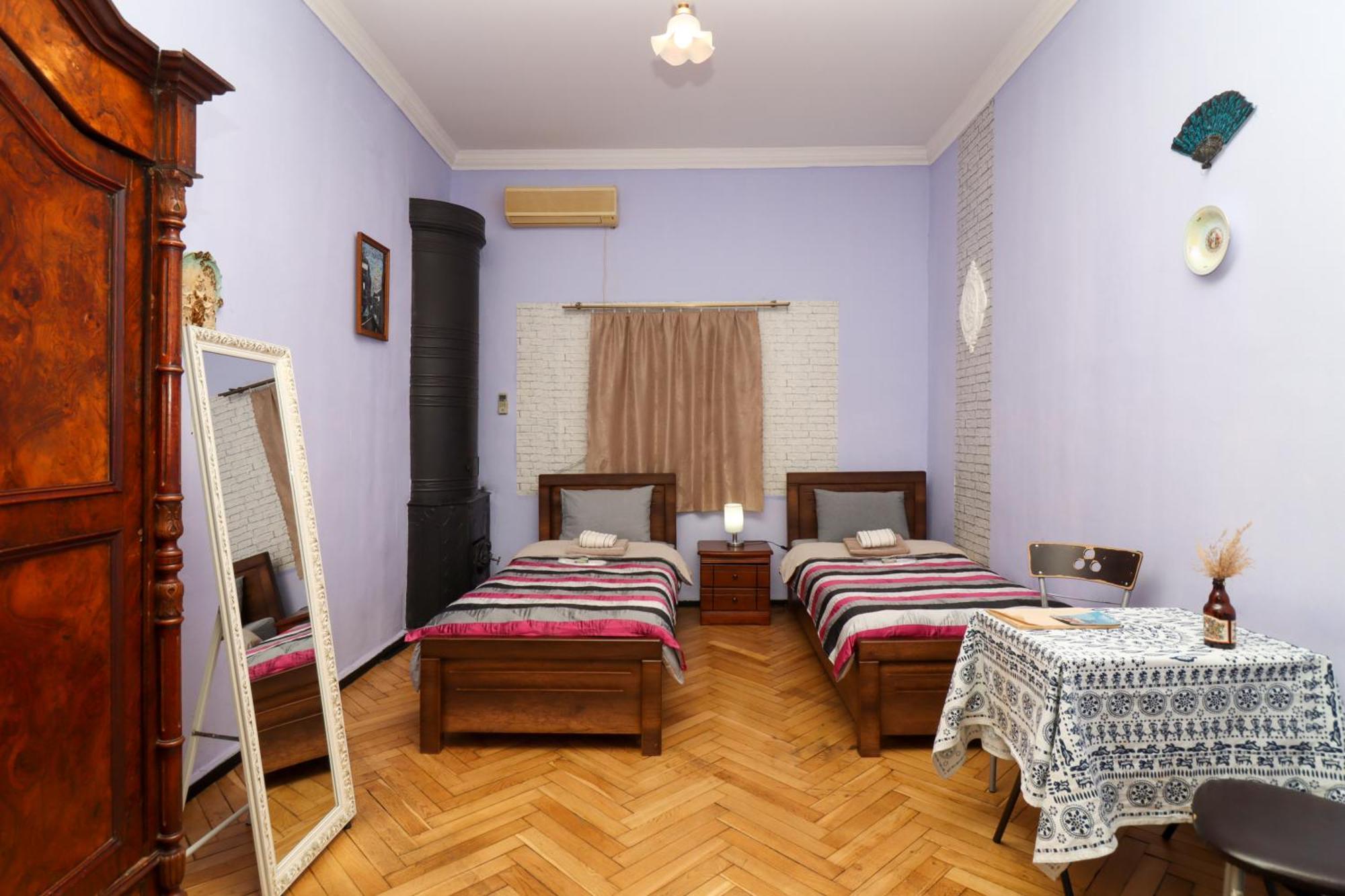 Leon Rooms Tiflis Exterior foto