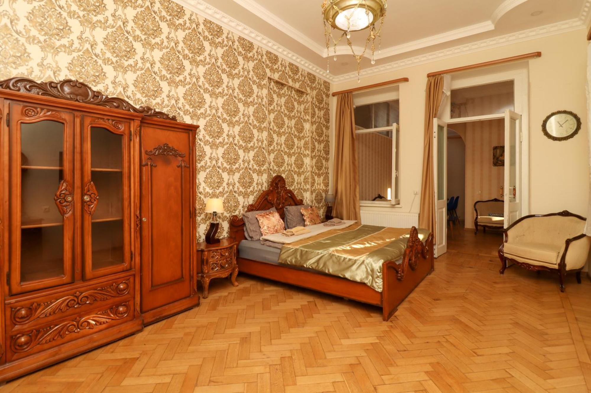 Leon Rooms Tiflis Exterior foto