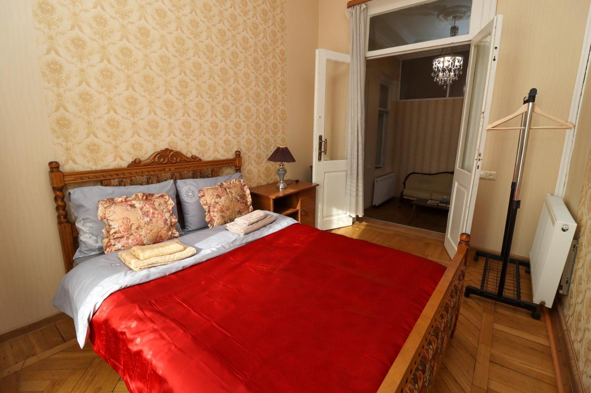 Leon Rooms Tiflis Exterior foto