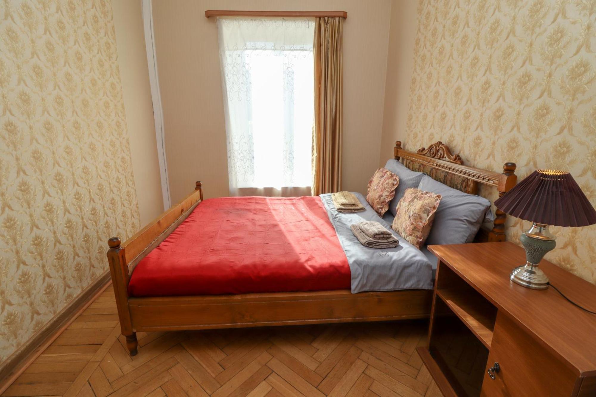 Leon Rooms Tiflis Exterior foto