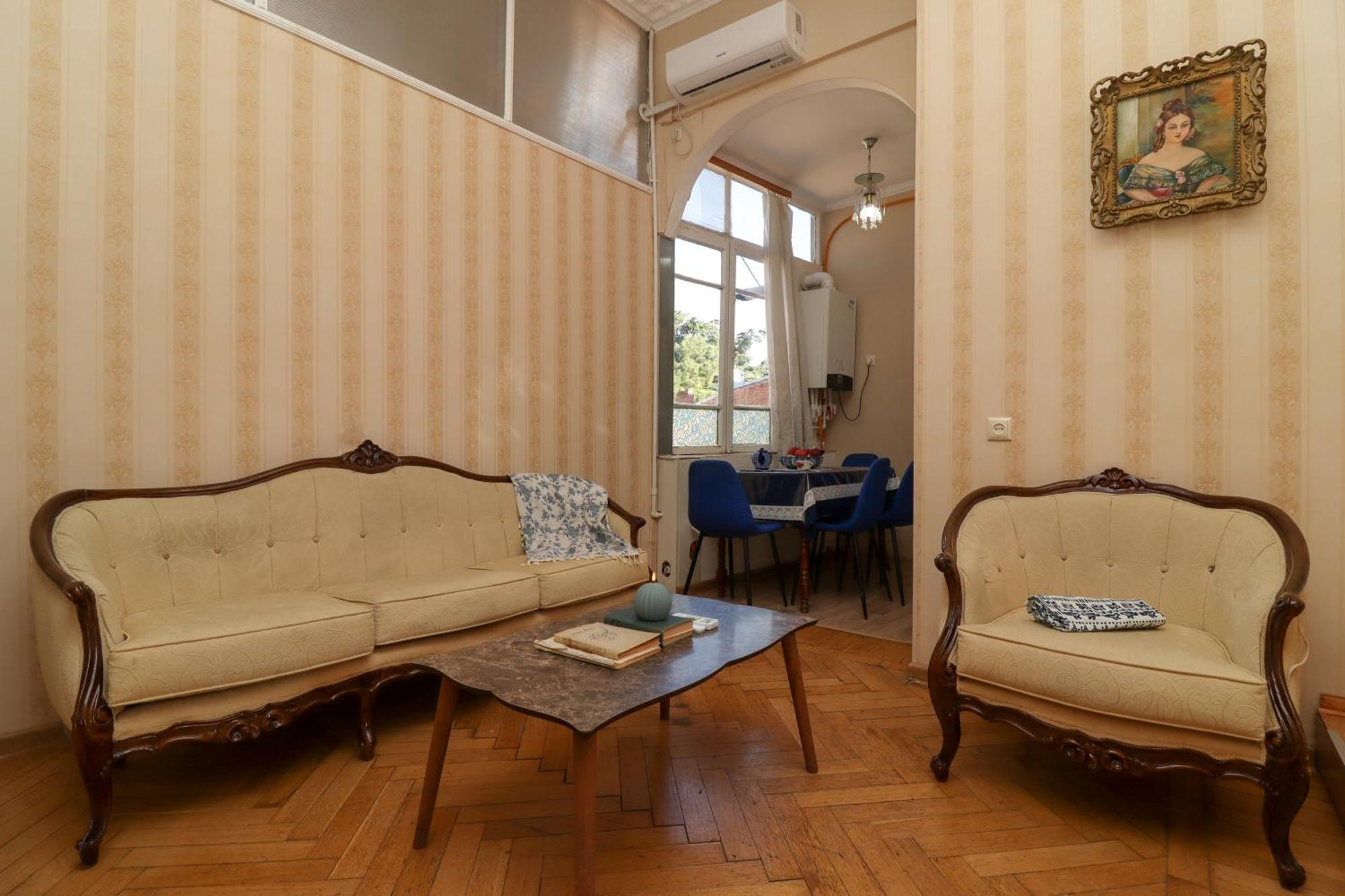 Leon Rooms Tiflis Exterior foto