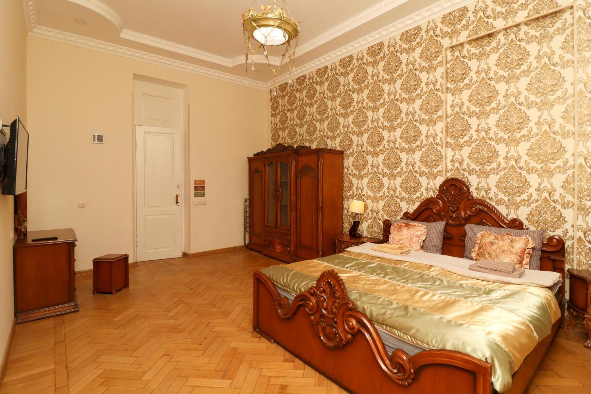 Leon Rooms Tiflis Exterior foto