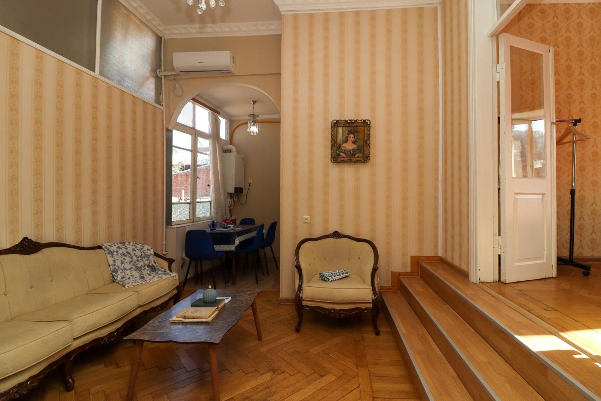 Leon Rooms Tiflis Exterior foto