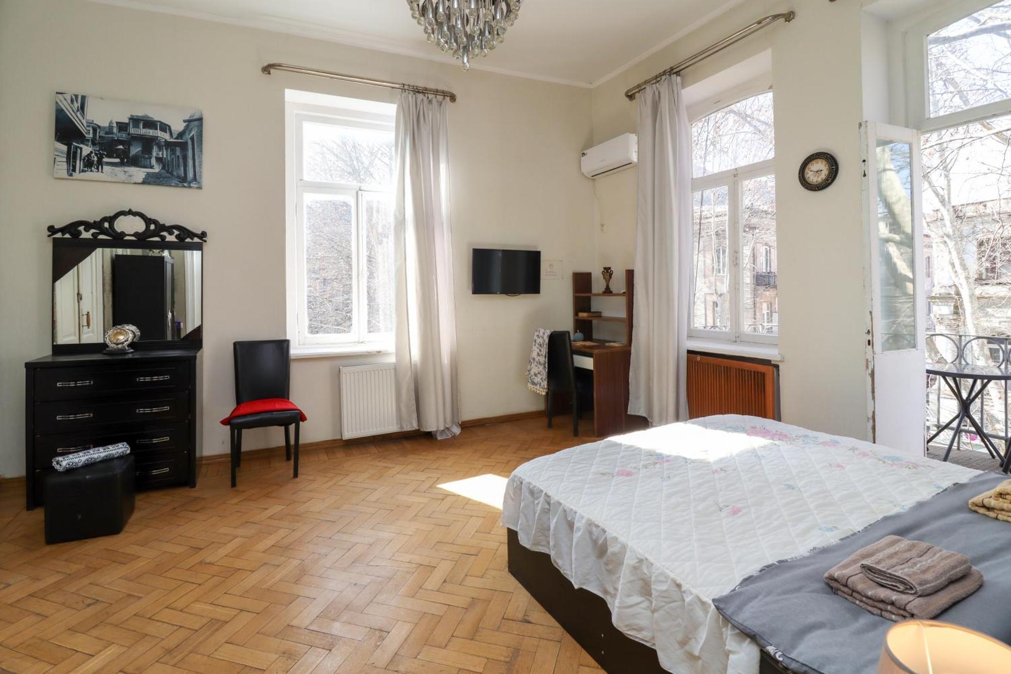 Leon Rooms Tiflis Exterior foto