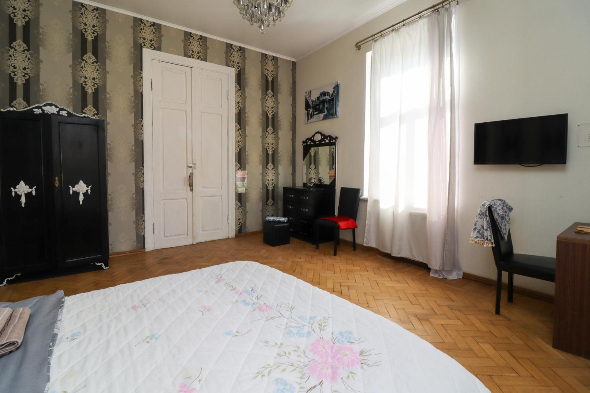 Leon Rooms Tiflis Exterior foto